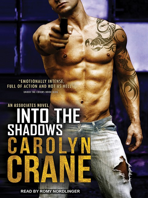 Title details for Into the Shadows by Carolyn Crane - Wait list